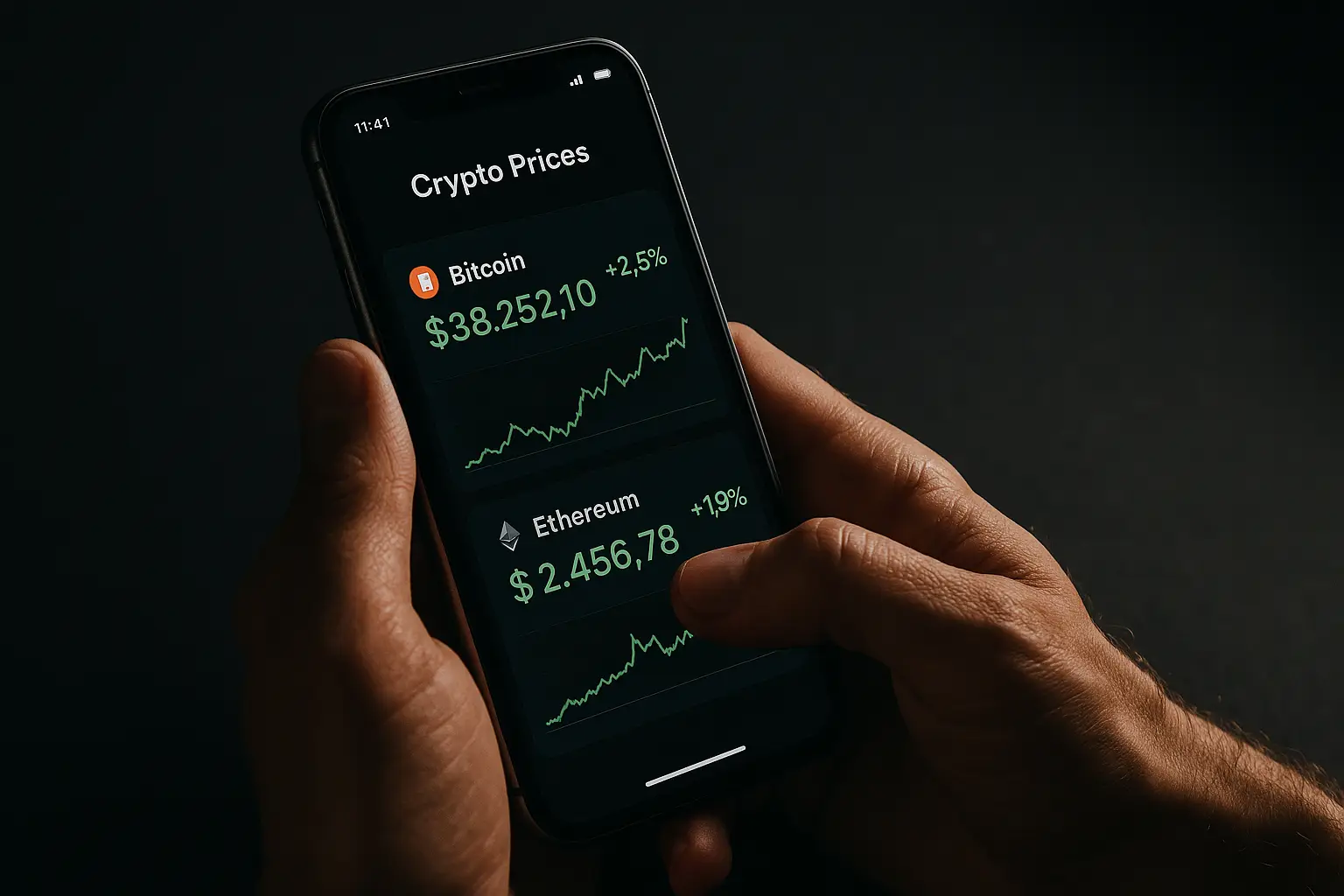 Aktuella Crypto Prices: Real-Tidsöversikt och Prisprognoser för 20252025-10-28T14:53:08.654Z