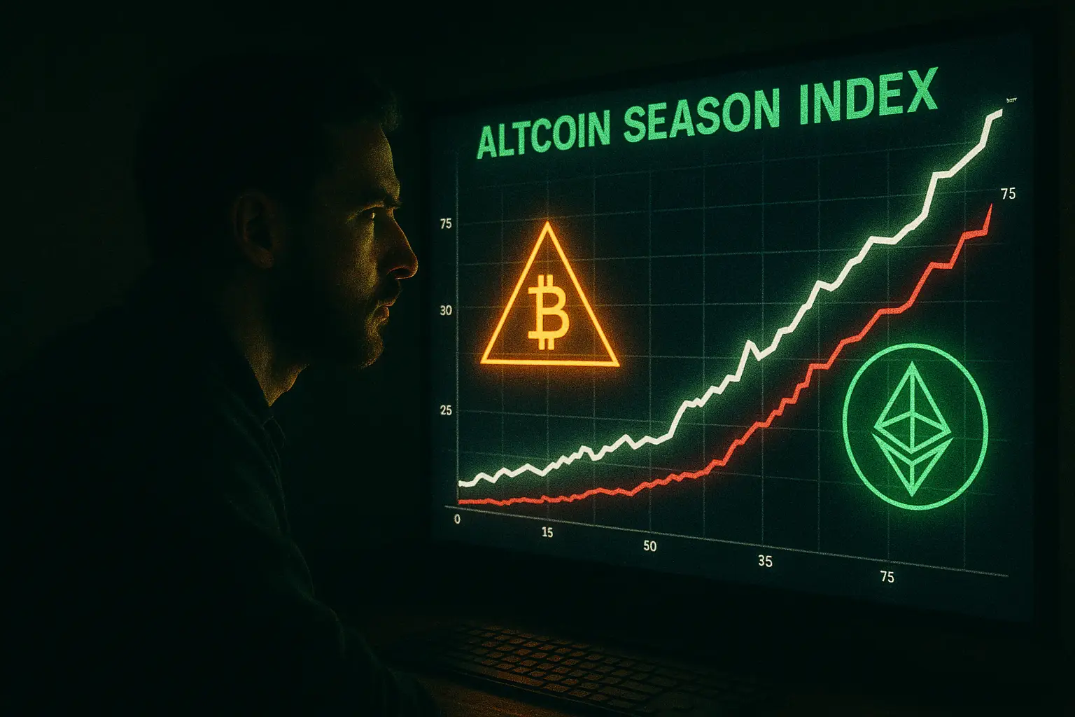 Altcoin Season Index: Identifiera Nästa Boom för Alternativa Kryptovalutor2025-10-28T14:49:52.113Z