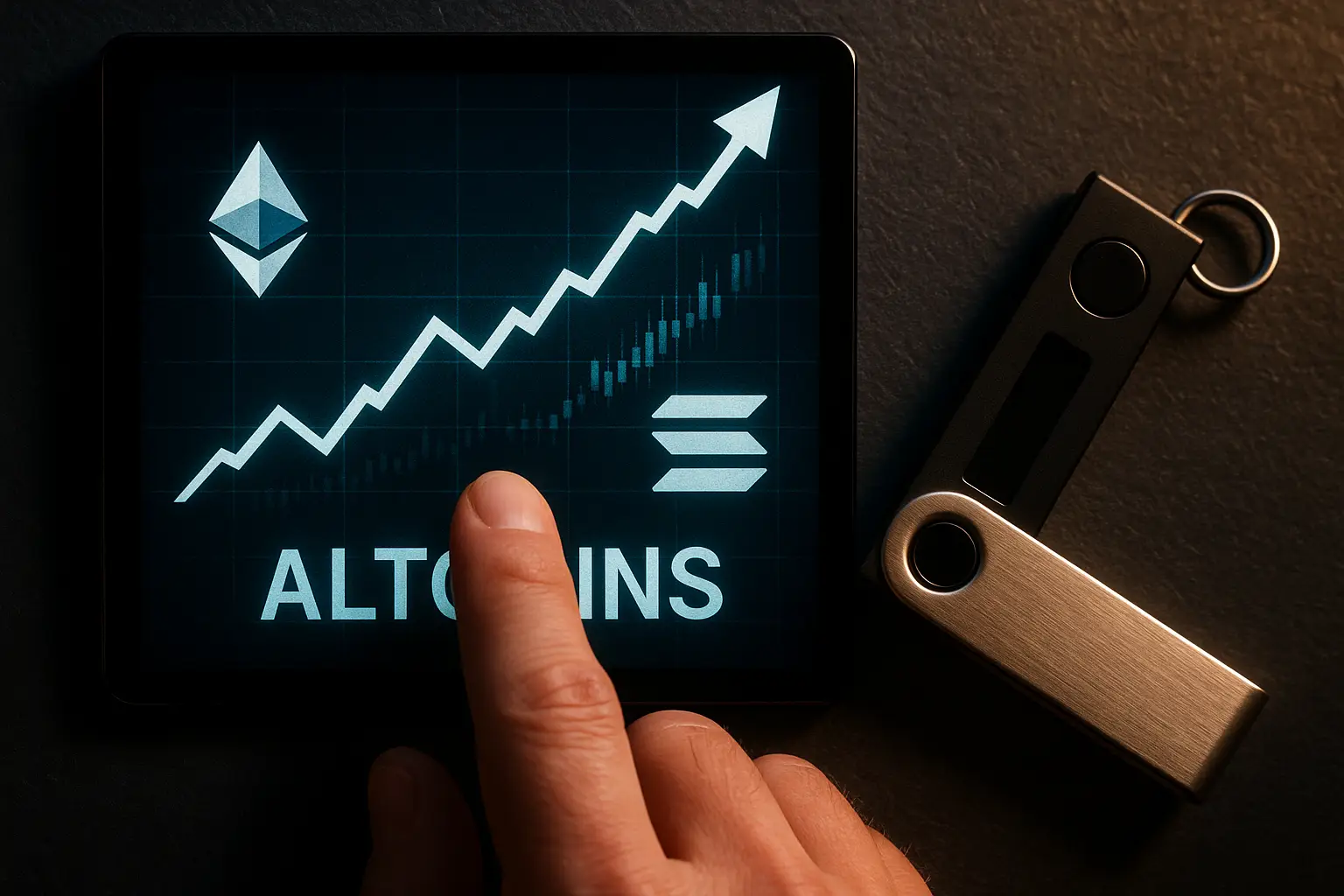 Altcoins 2025: Prisprognoser och Investeringstips för Alternativa Kryptor2025-10-16T14:57:28.579Z