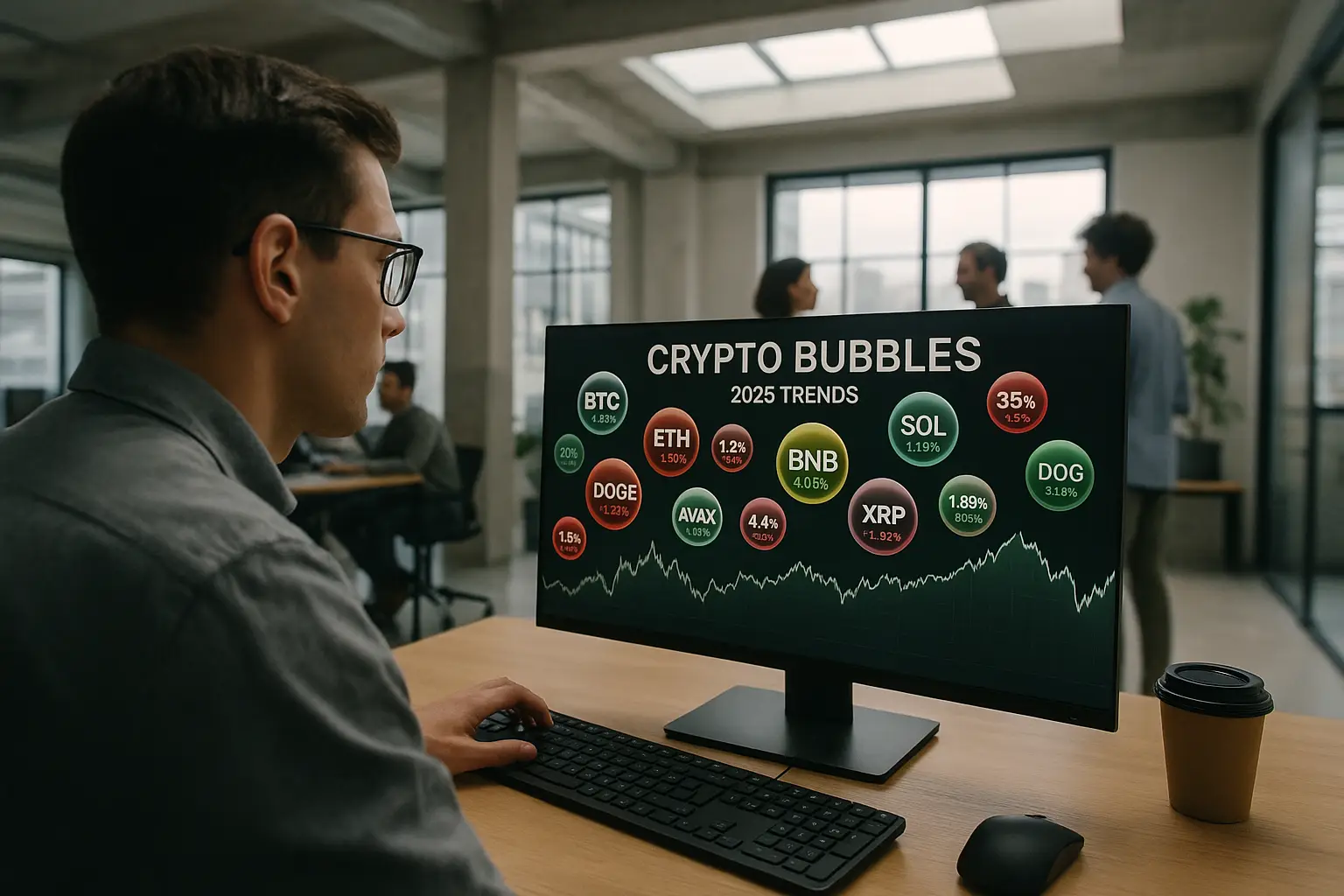Crypto Bubbles: Vad Är De och Hur Påverkar De Kryptomarknaden 2025?2025-10-10T08:11:22.913Z