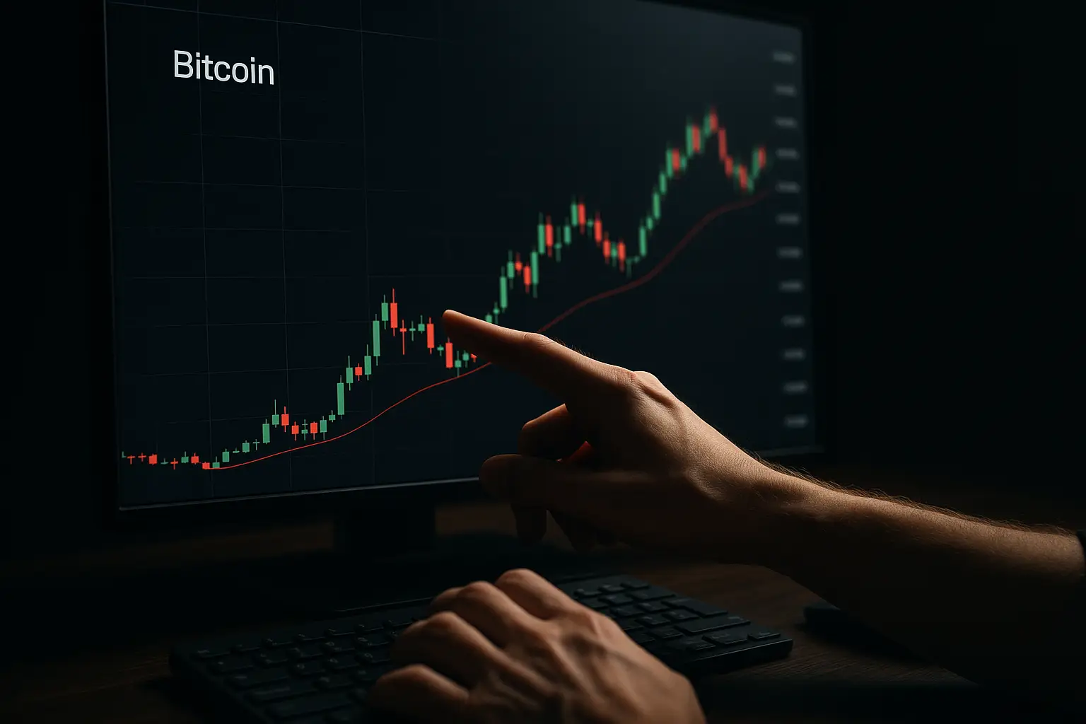 Crypto Charts: Komplett Guide till Att Läsa och Analysera Kryptografik2025-10-17T04:05:58.690Z