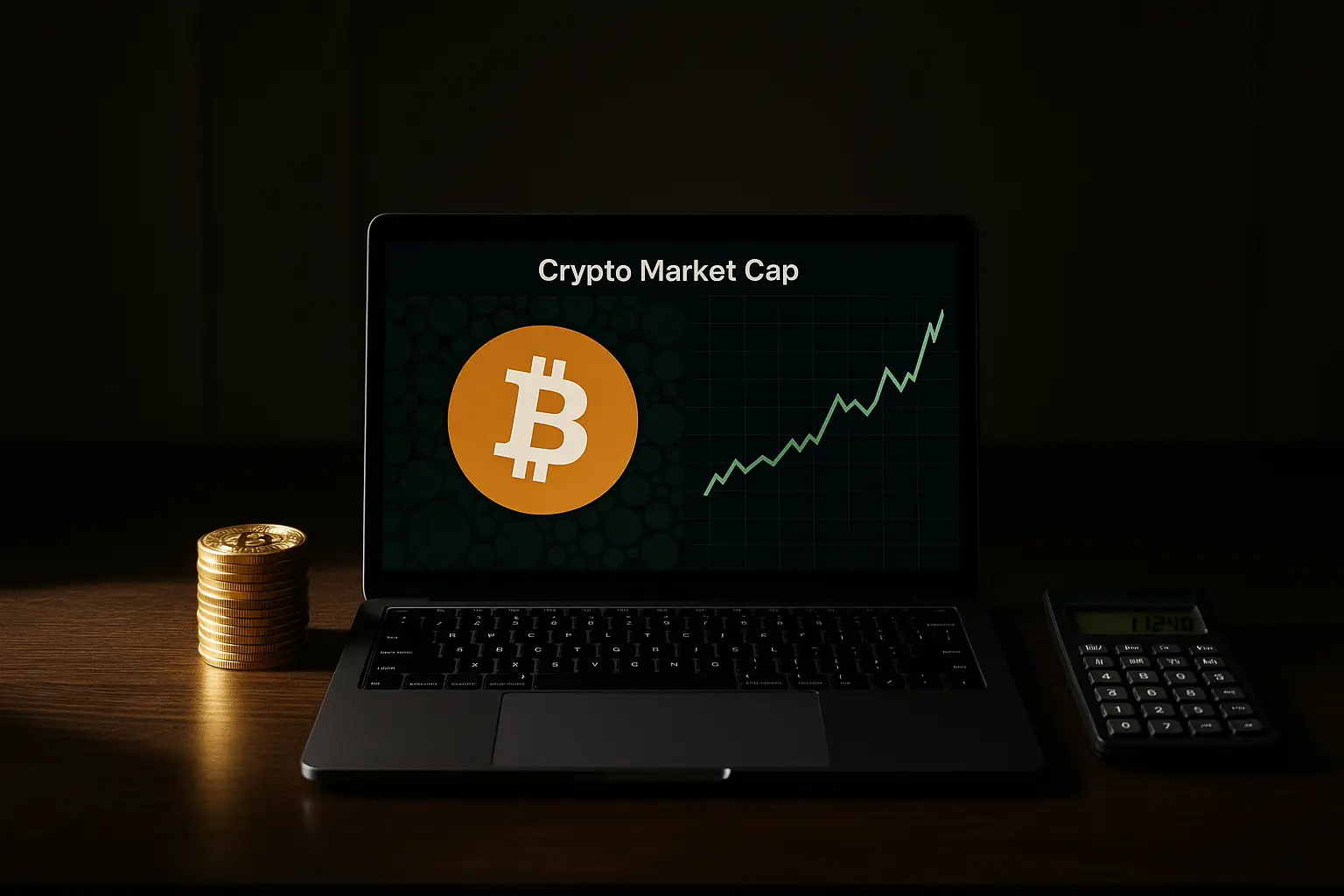 Crypto Market Cap: Fullständig Guide till Kryptomarknadens Värdering 20252025-10-03T18:15:24.044Z