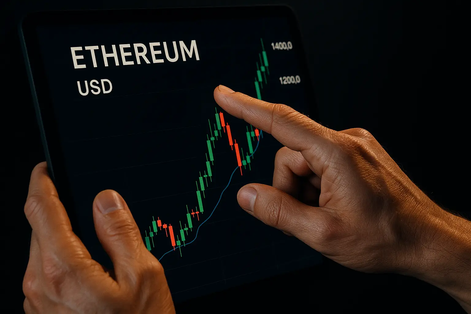 Ethereum Price: Djupdykning i ETH:s prisutveckling och marknadsposition2025-10-05T13:36:35.116Z