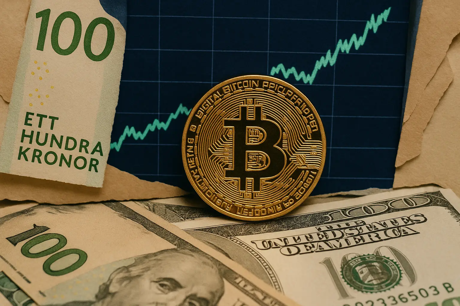 Hur Mycket Är En Bitcoin Värd Idag? Aktuell Värdering och Faktorer2025-10-12T06:30:09.301Z