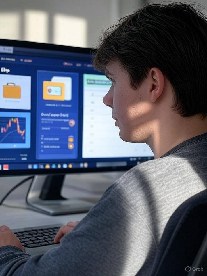 Krypto Trading: Strategier för Nybörjare och Avancerade 20252025-10-13T17:16:05.067Z