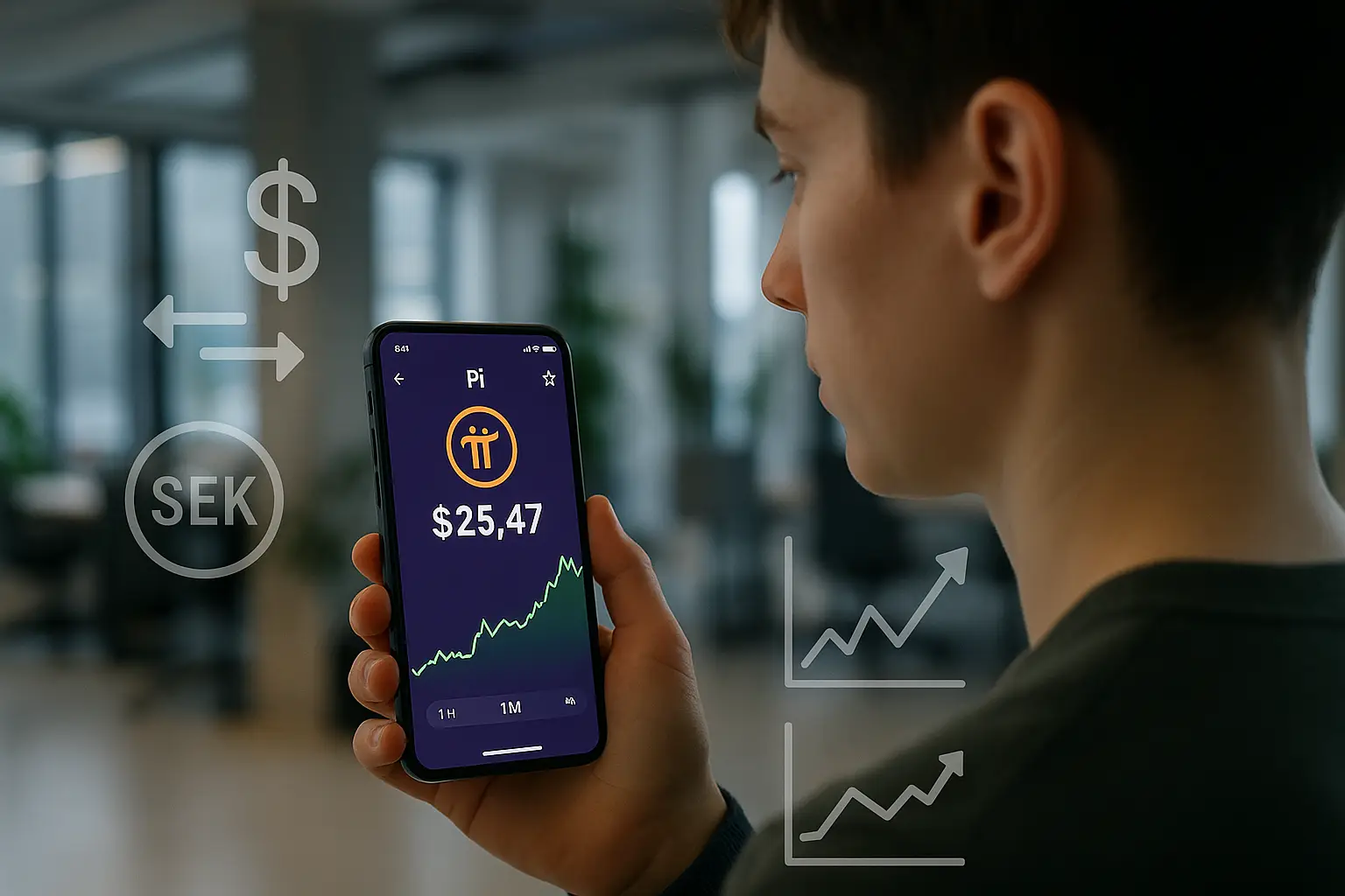 Pi Crypto Value: Aktuell Prisutveckling och Framtida Potential2025-10-29T13:54:41.542Z